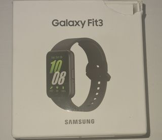 Samsung Galaxy Fit3 - Reloj negro