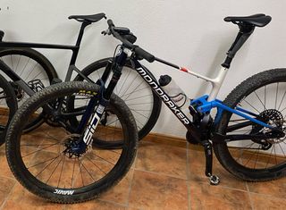 Mondraker F-Podium RR SL Flight Attendant