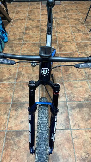 Mondraker F-Podium RR SL Flight Attendant