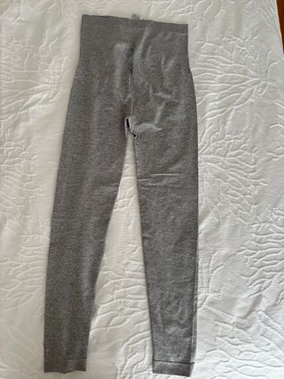 Legging premamá gris women'secret