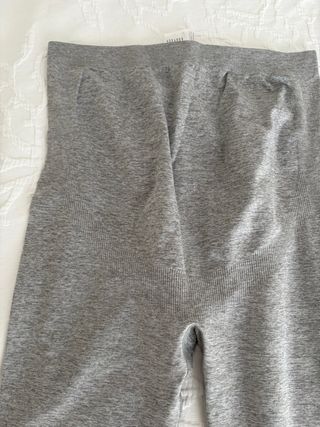 Legging premamá gris women'secret