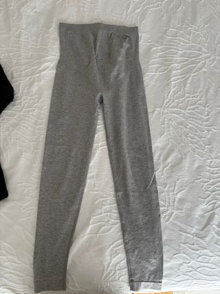 Legging premamá gris women'secret