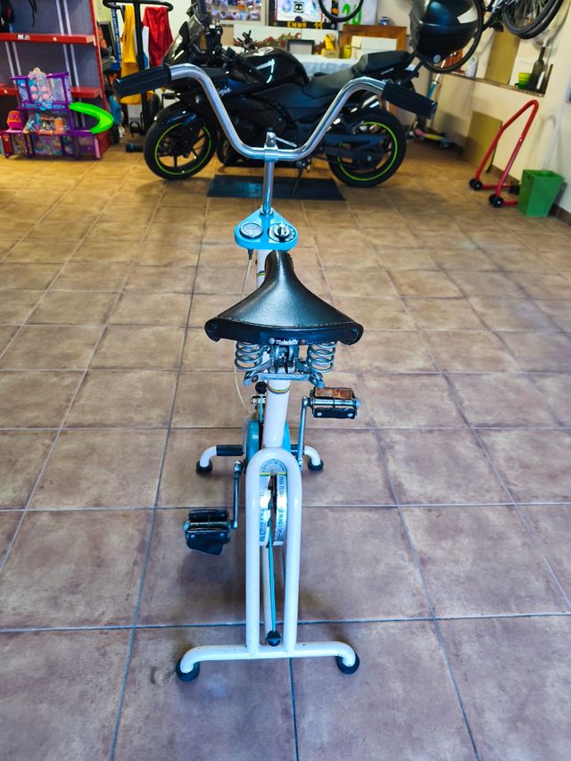 Bicicleta estática Cyclostatic vintage