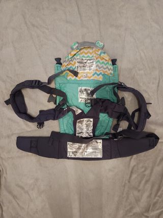 Portabebe Ergonomico INFANTINO