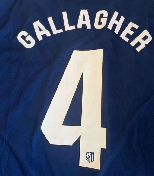 Gallagher 4 - Talla xL - atlet