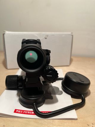 Mirino Rosso Aimpont Comp M4s