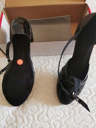 Zapatos de salón 