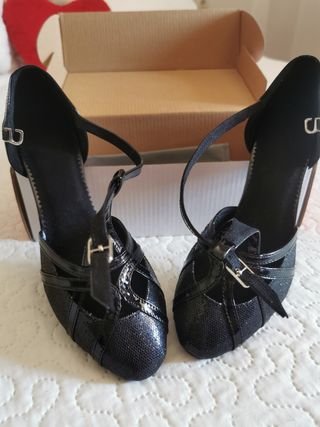 Zapatos de salón 