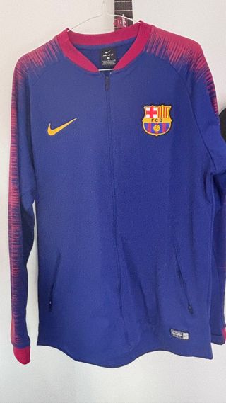 Chaqueta FC Barcelona 2017 Nike Original