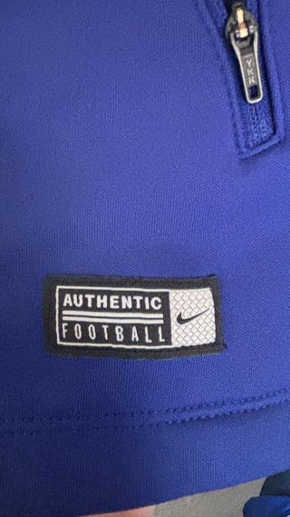 Chaqueta FC Barcelona 2017 Nike Original