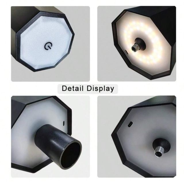 Lampada Jack Daniel's - I-LAMP BOTTLE