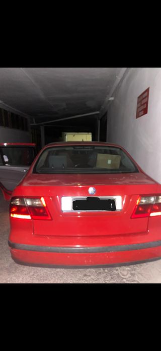 Saab 9-5 2.2 TiD linear