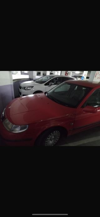 Saab 9-5 2.2 TiD linear