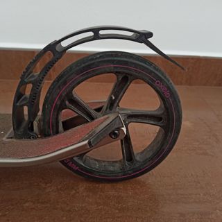 Patinete MID9 Plegable