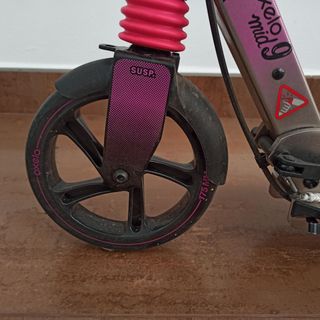 Patinete MID9 Plegable