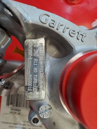 Turbo Garrett 1.6 HDI - 9836081180
