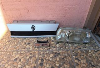 Despiece de Renault R9/R11/R5/R21