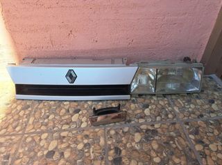 Despiece de Renault R9/R11/R5/R21