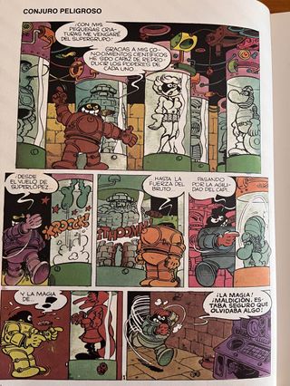 Gran festival del COMIC Super Lopez Num 3