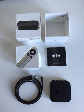 Apple TV 3ª generación