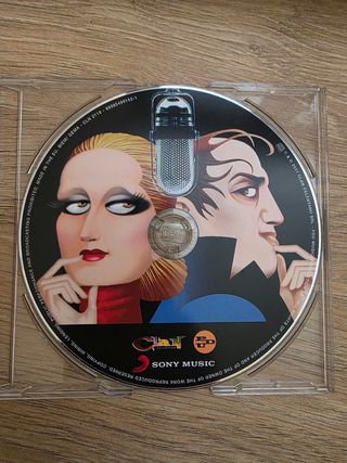 Mina & Celentano - CD Compilation