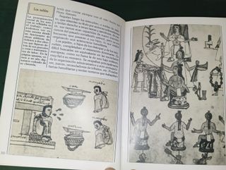 Asi vivían los aztecas