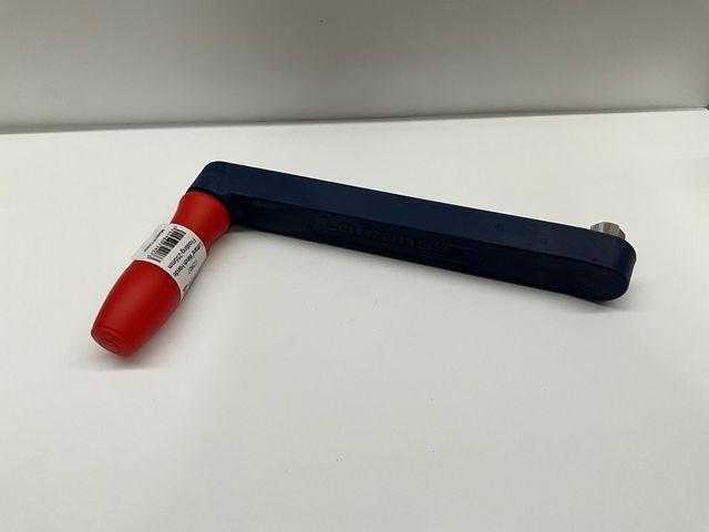 Manivela Lofrans 255mm Flotante ,cabrestante