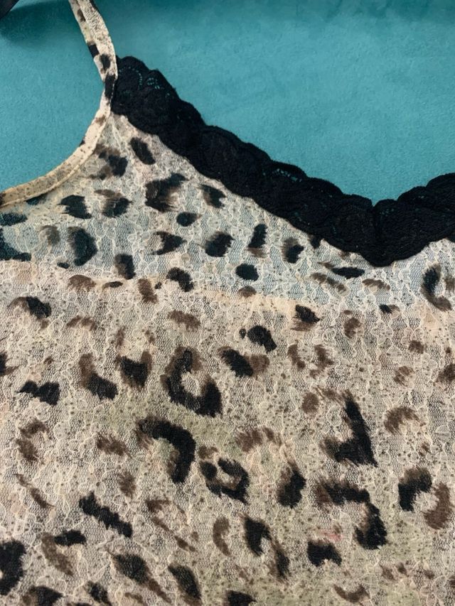 Top Oviesse - Maculato Beige