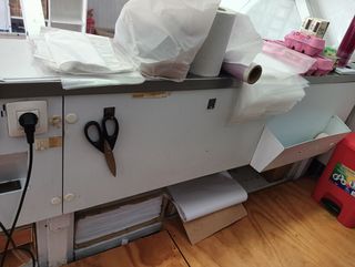 Vitrina carnicería refrigerada