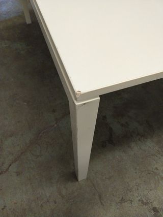 Mesa oficina 4 puestos