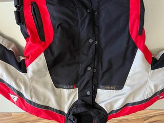 Chaqueta Dainese D-Dry Cordura