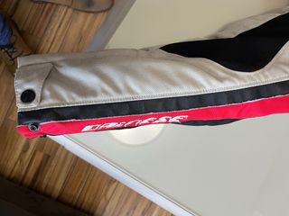 Chaqueta Dainese D-Dry Cordura