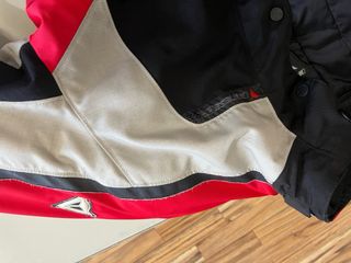 Chaqueta Dainese D-Dry Cordura