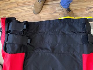 Chaqueta Dainese D-Dry Cordura