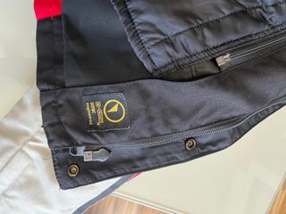 Chaqueta Dainese D-Dry Cordura