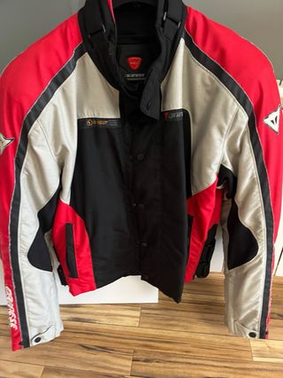 Chaqueta Dainese D-Dry Cordura