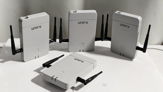Unify  OpenScape Cordless IP V2 BSIP2