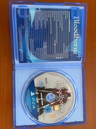 Bloodborne PS4 - PlayStation Hits