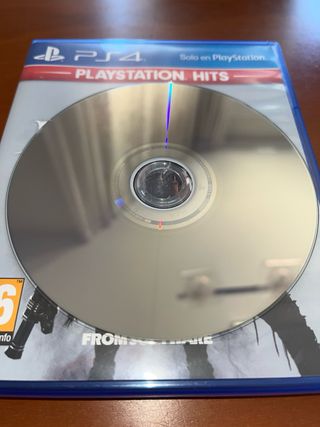 Bloodborne PS4 - PlayStation Hits