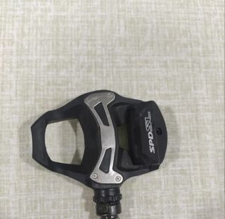 Pedales Shimano SPD-SL mas calas