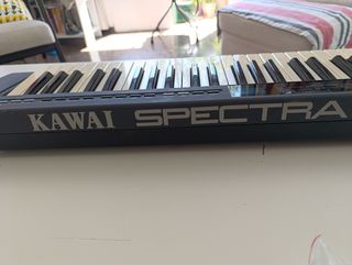Kawai Spectra KC10 Sintetizador Digital Arpegiador