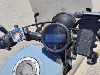 Honda Rebel 500 - Moto 2019