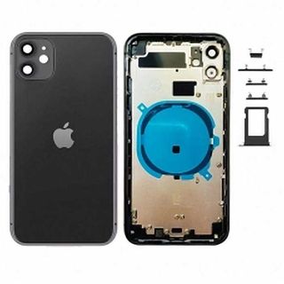 Carcasa iPhone 11 Negra