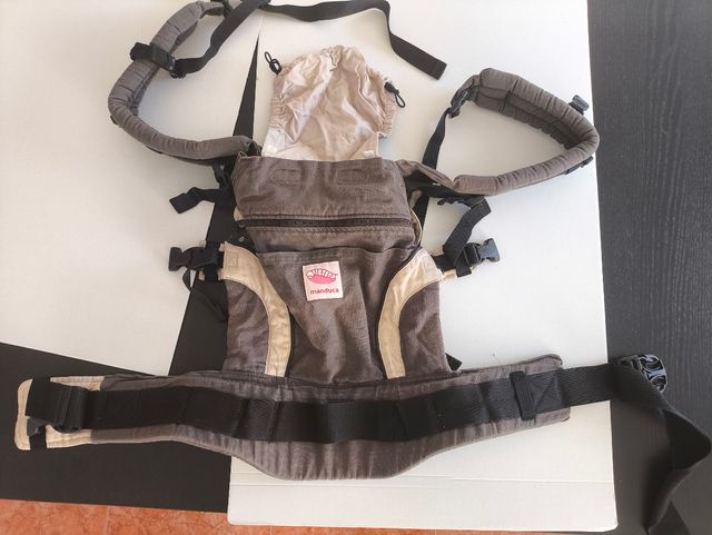 Manduca portabebés - usado