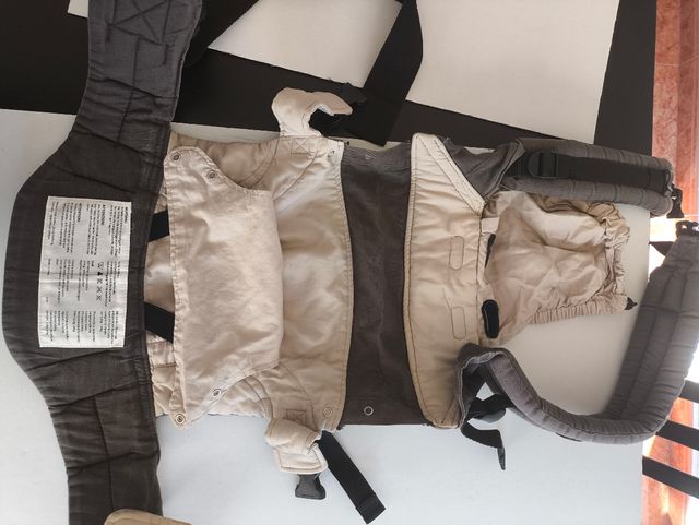 Manduca portabebés - usado