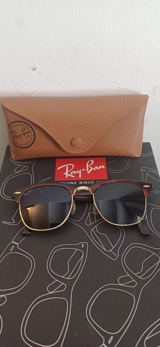 Ray-Ban Clubmaster Vintage