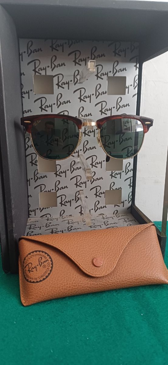 Ray-Ban Clubmaster Vintage