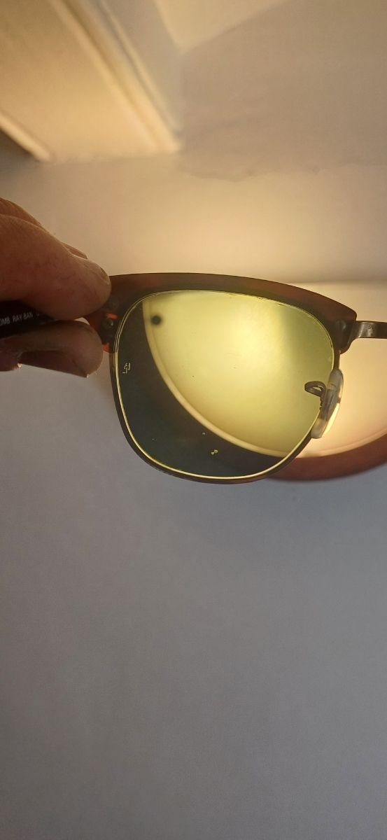 Ray-Ban Clubmaster Vintage