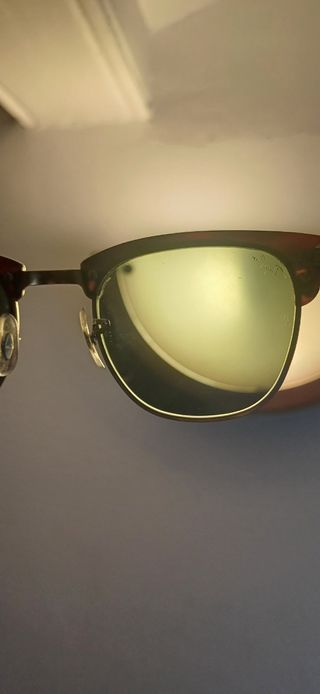 Ray-Ban Clubmaster Vintage