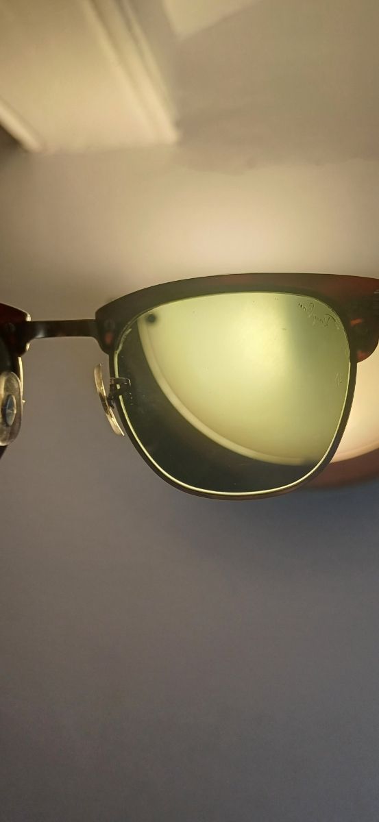 Ray-Ban Clubmaster Vintage